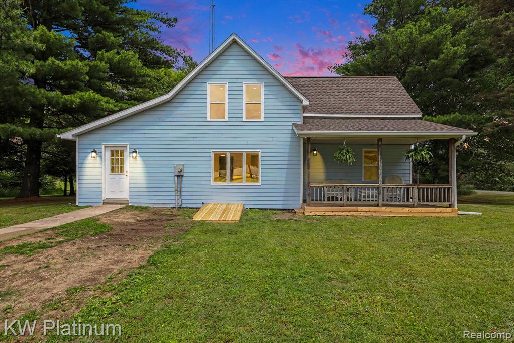 5103 Forester Road — photo
