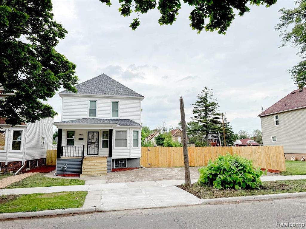 5380 Seminole Street — photo