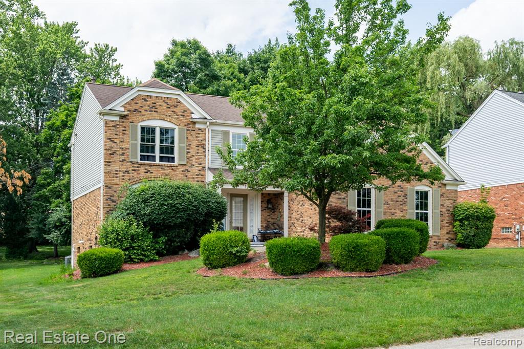 1141 Sandy Ridge Drive, Rochester Hills, MI 48306 — photo 2