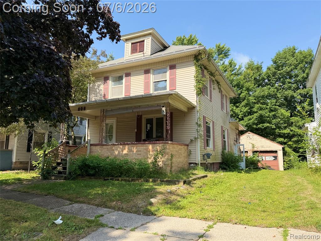 808 Division Street — photo