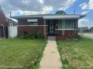 3530 S Electric Street — photo
