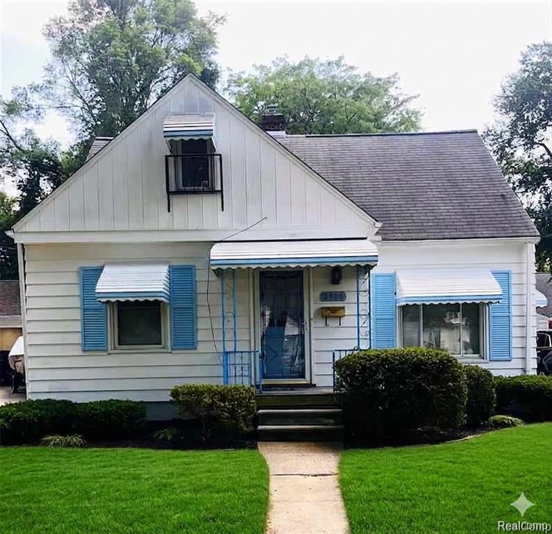 2406 Gold Avenue — photo