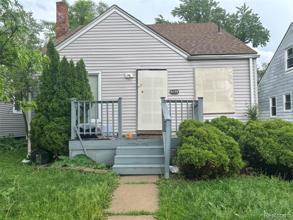 6378 Brace Street — photo