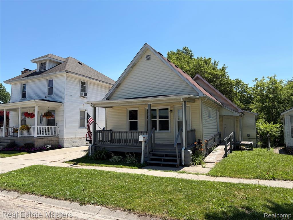 1016 Gillett Street — photo