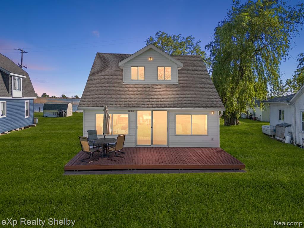 8395 N Channel - Harsens Island — photo