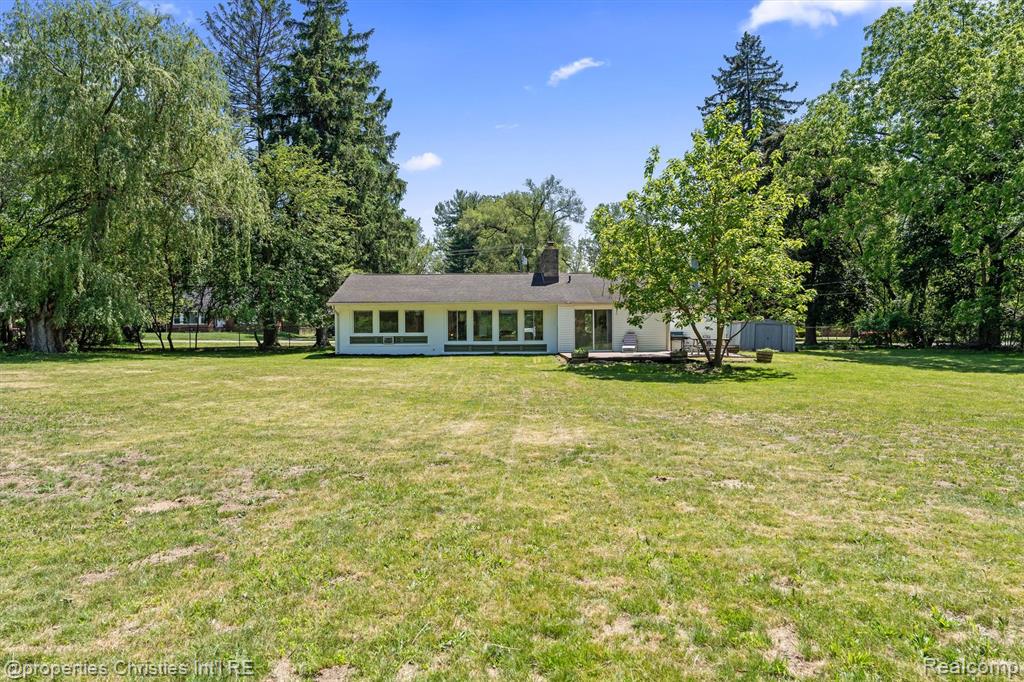 23456 Lee Baker Drive — photo