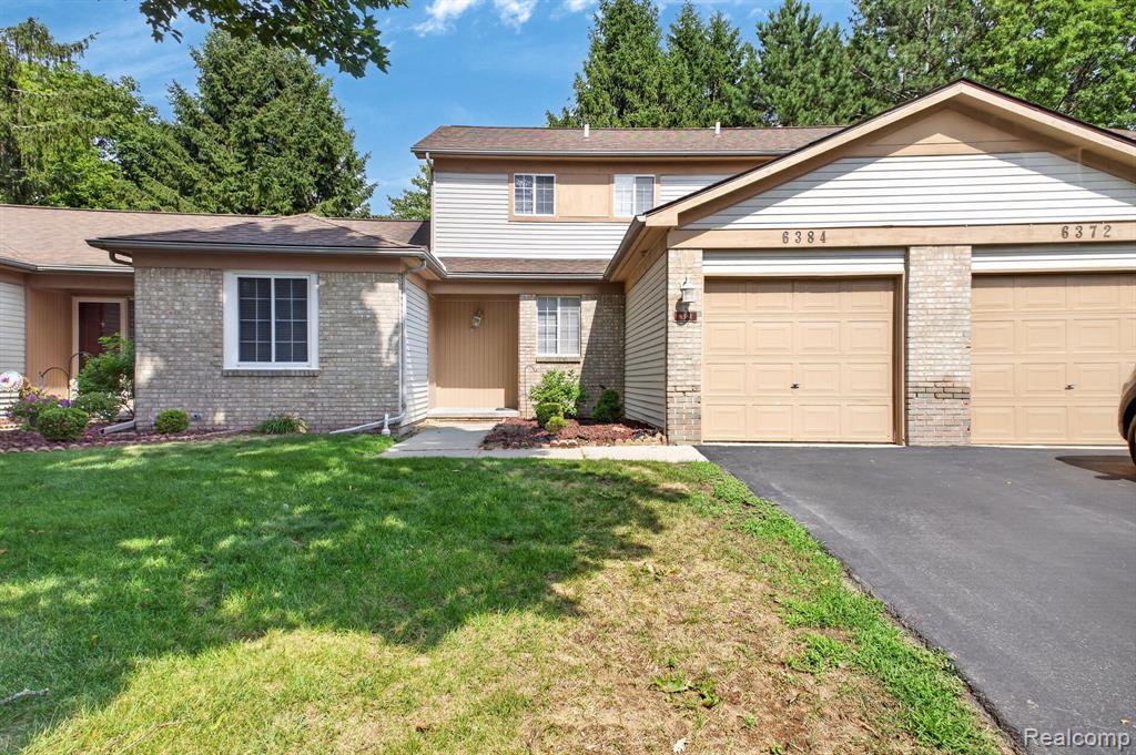 6384 Hunter Pointe Street — photo