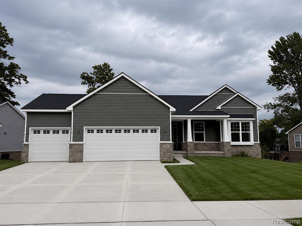 897 Preserve Lane — photo