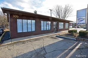 311 Southbound Gratiot Avenue — photo