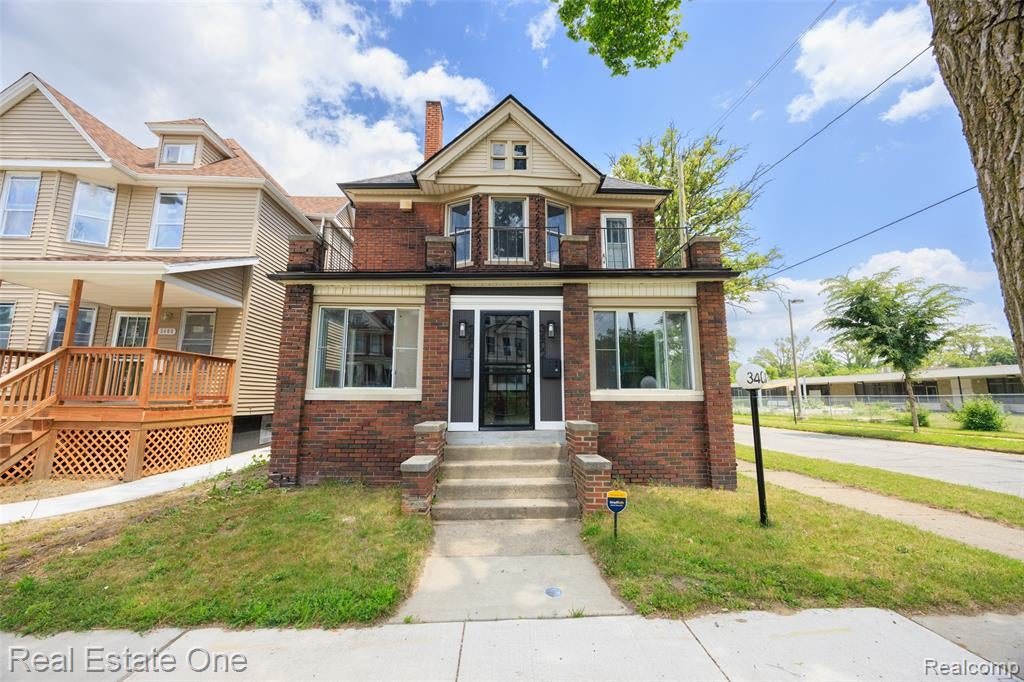 3402 Townsend Street — photo
