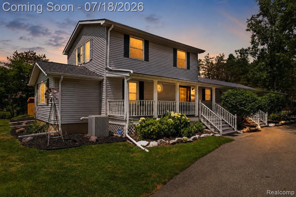 1437 E Cook Road — photo