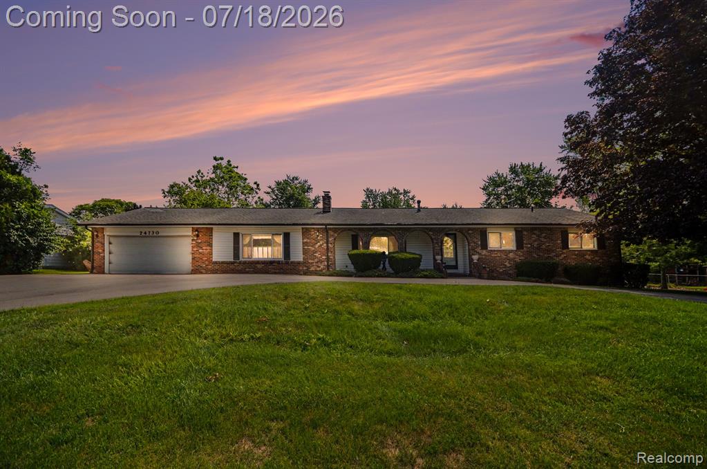 24730 Creekside Drive — photo