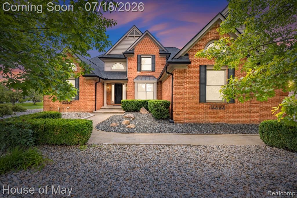 6411 Lapham Court — photo