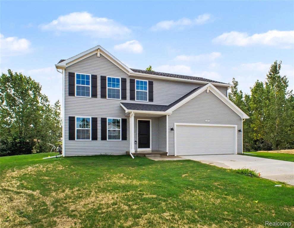 3185 Quail Ridge Court — photo