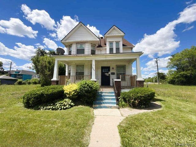 5469 Seneca Street — photo