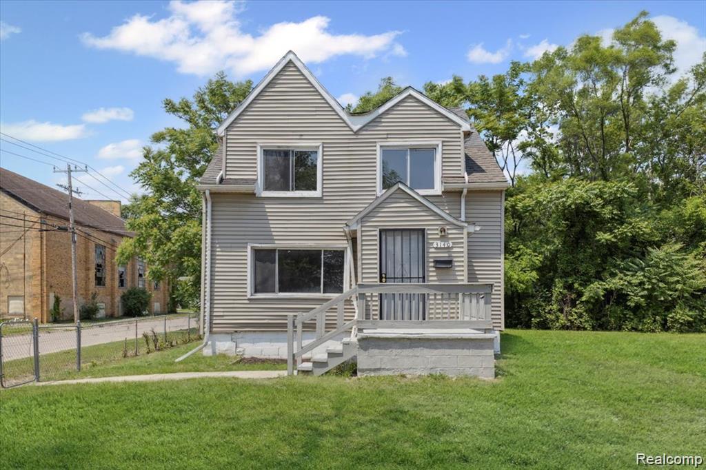 3140 Moore Street — photo