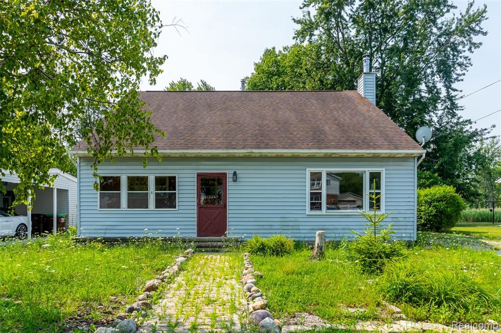 20301 Huron River Drive — photo