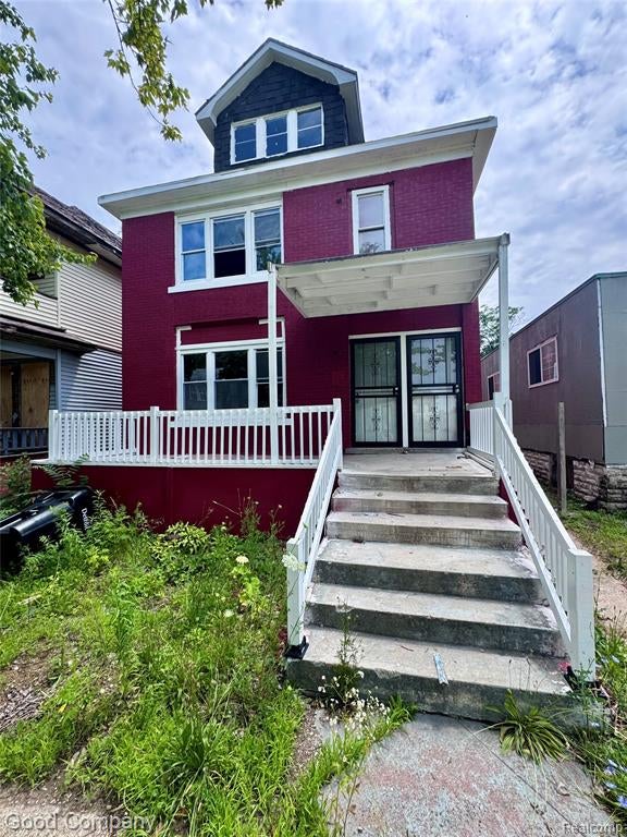 4039 Tuxedo Street — photo
