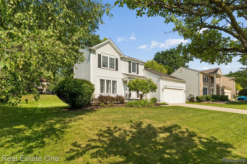 763 Whitney Drive — photo
