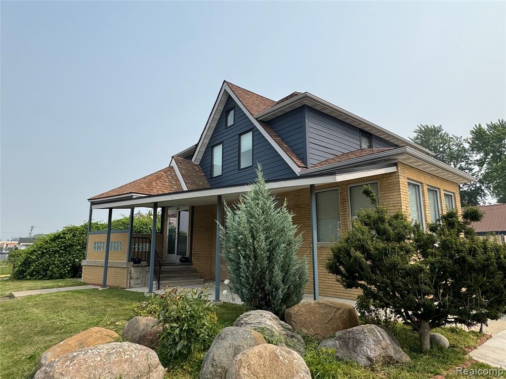 2349 Washtenaw Road — photo