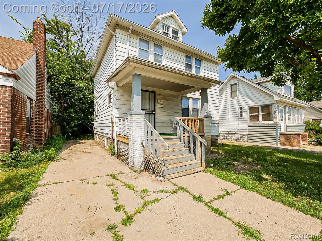 6873 Grandville Avenue — photo