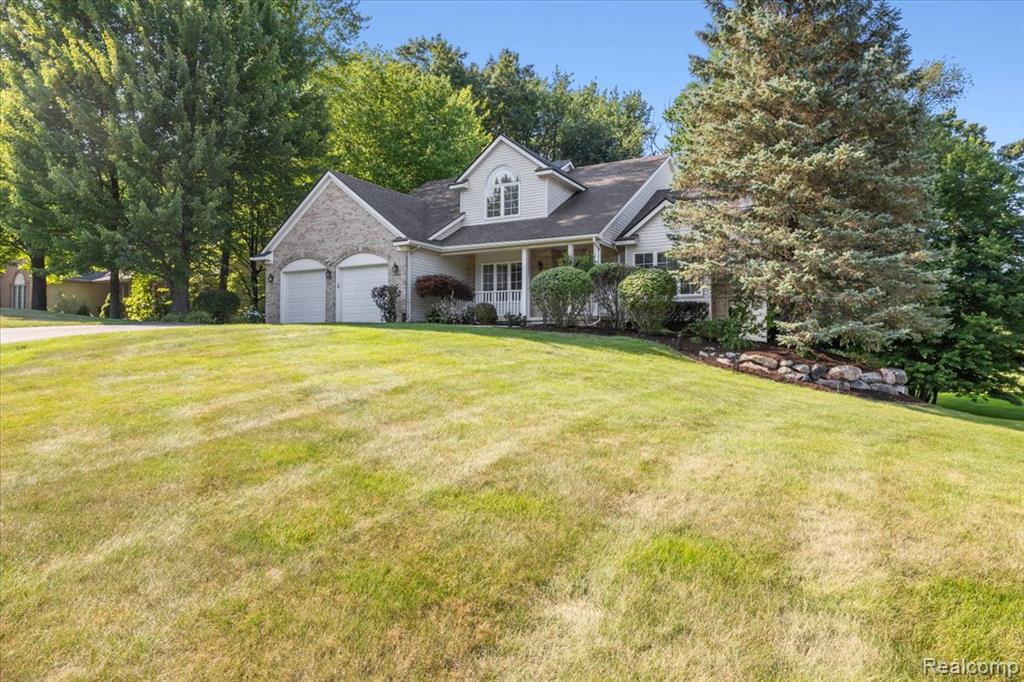 3052 Ridley Way, Howell, MI 48843 — photo 2