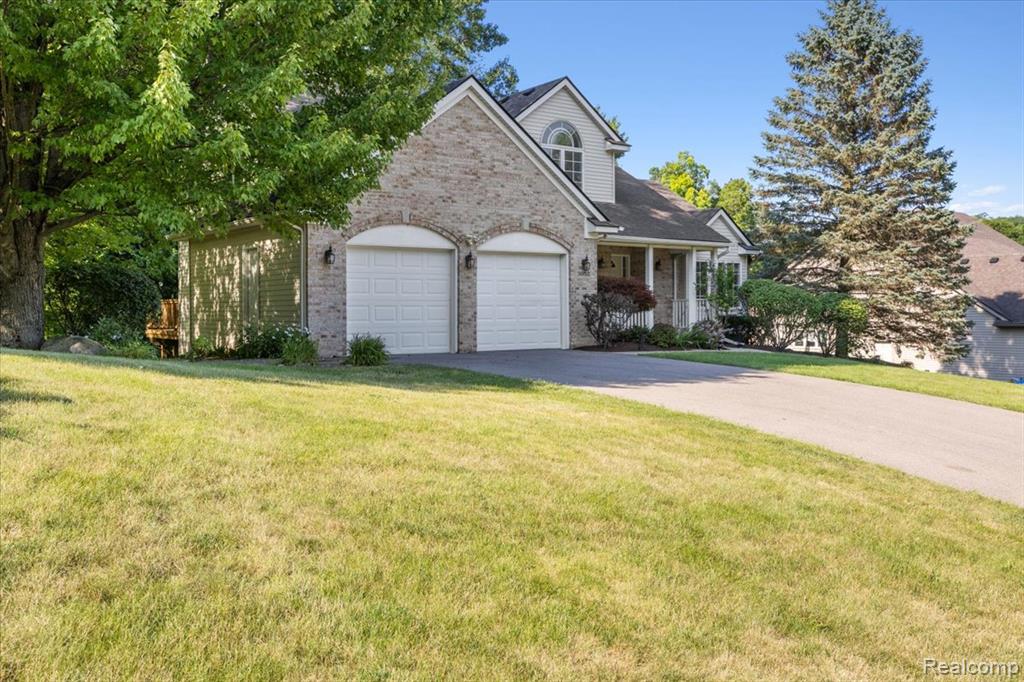 3052 Ridley Way, Howell, MI 48843 — photo 3