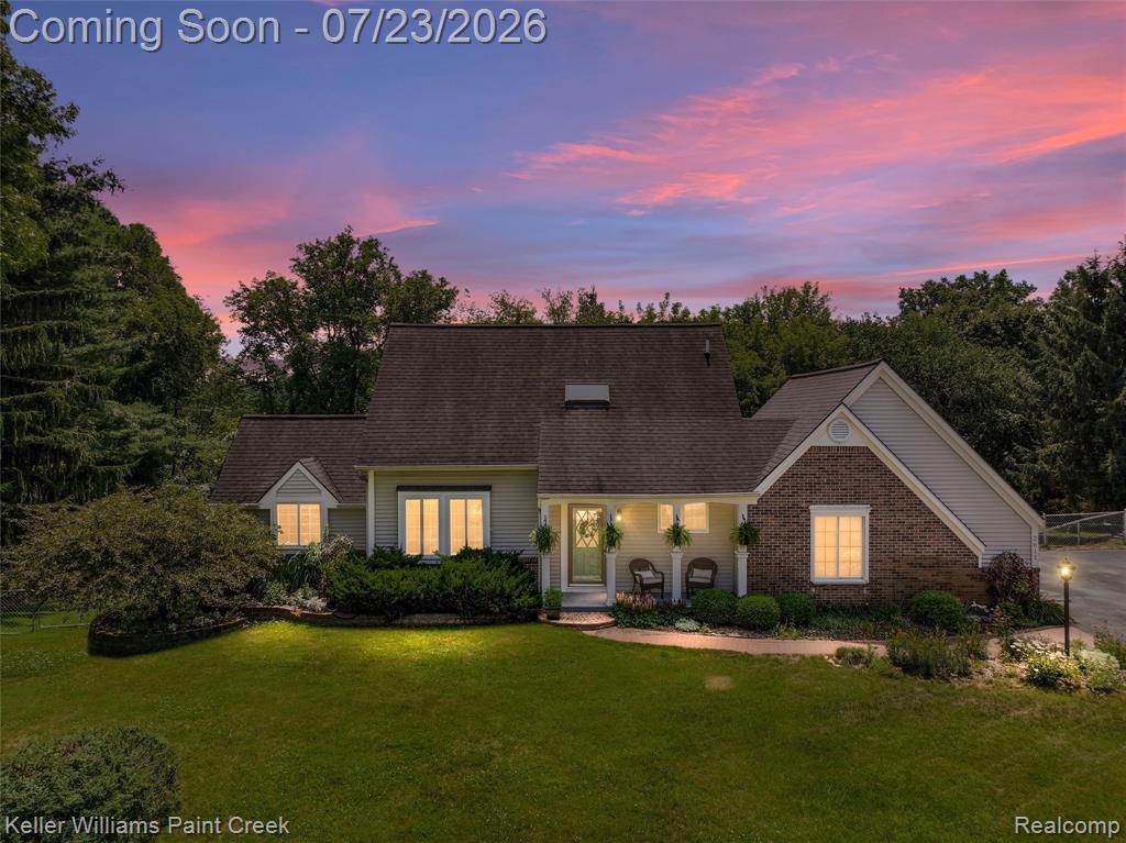2611 Quail Run Street — photo