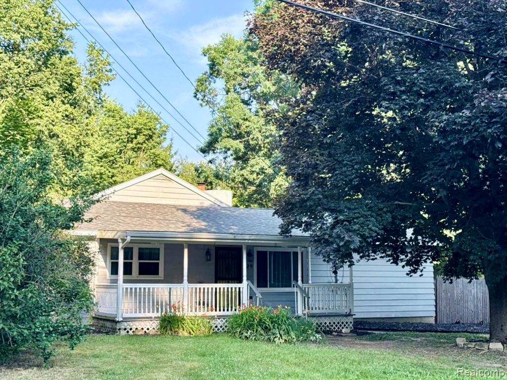129 Morrow Street — photo