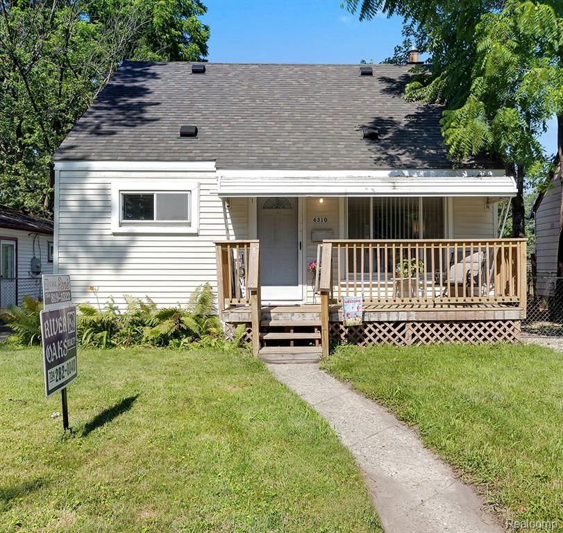 6310 Duncan Street — photo