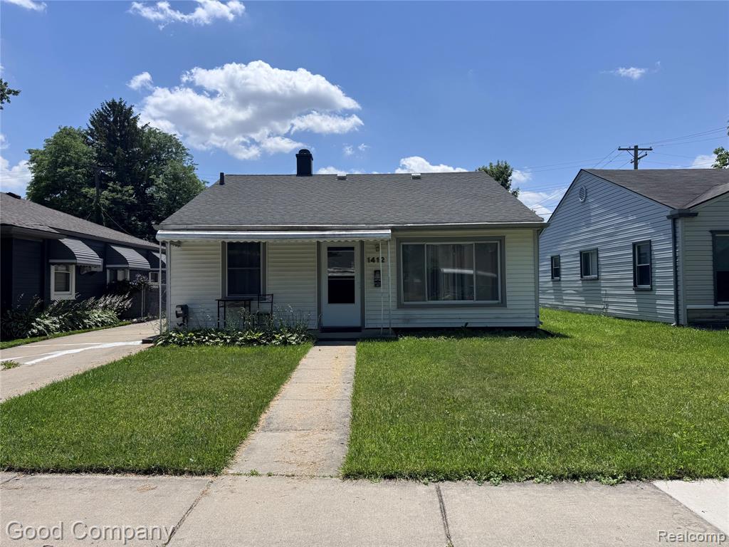 1412 E Goulson Avenue — photo