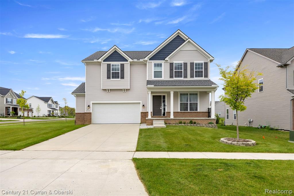 2717 Salt Springs Drive — photo