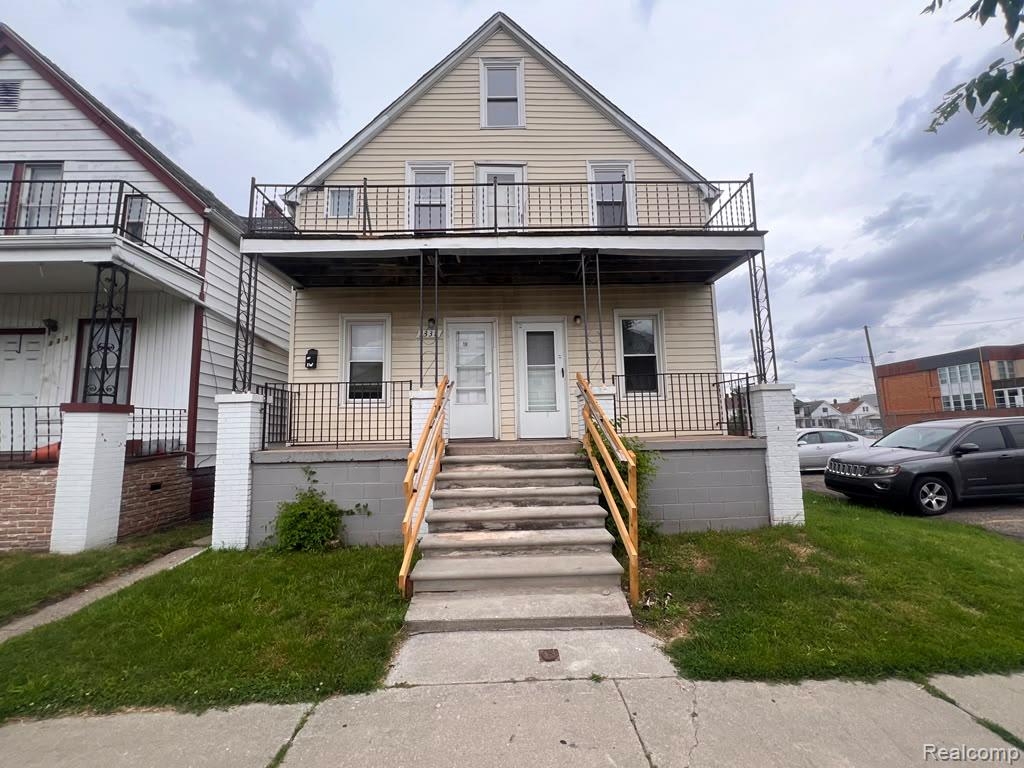 3337 Norwalk Street — photo