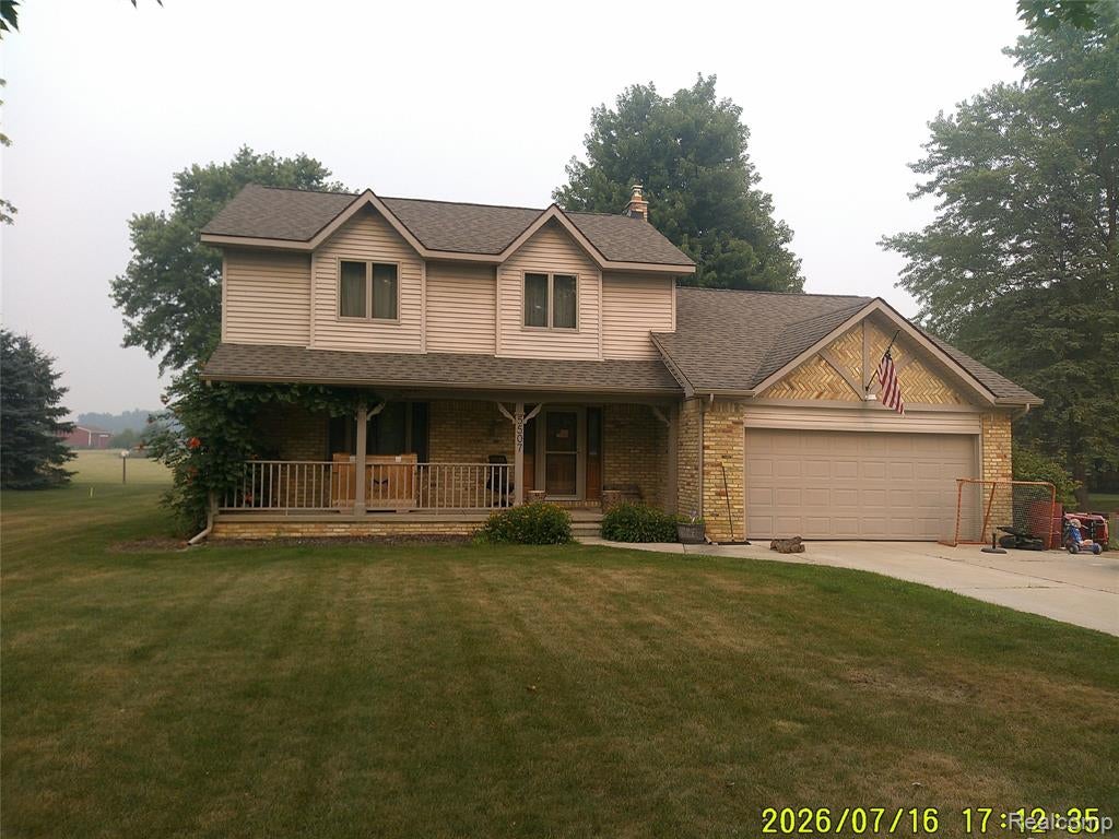 5507 Vassar Road — photo