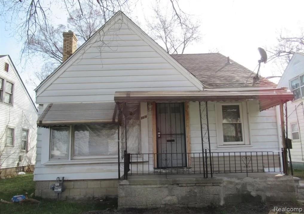8616 Mark Twain Street — photo