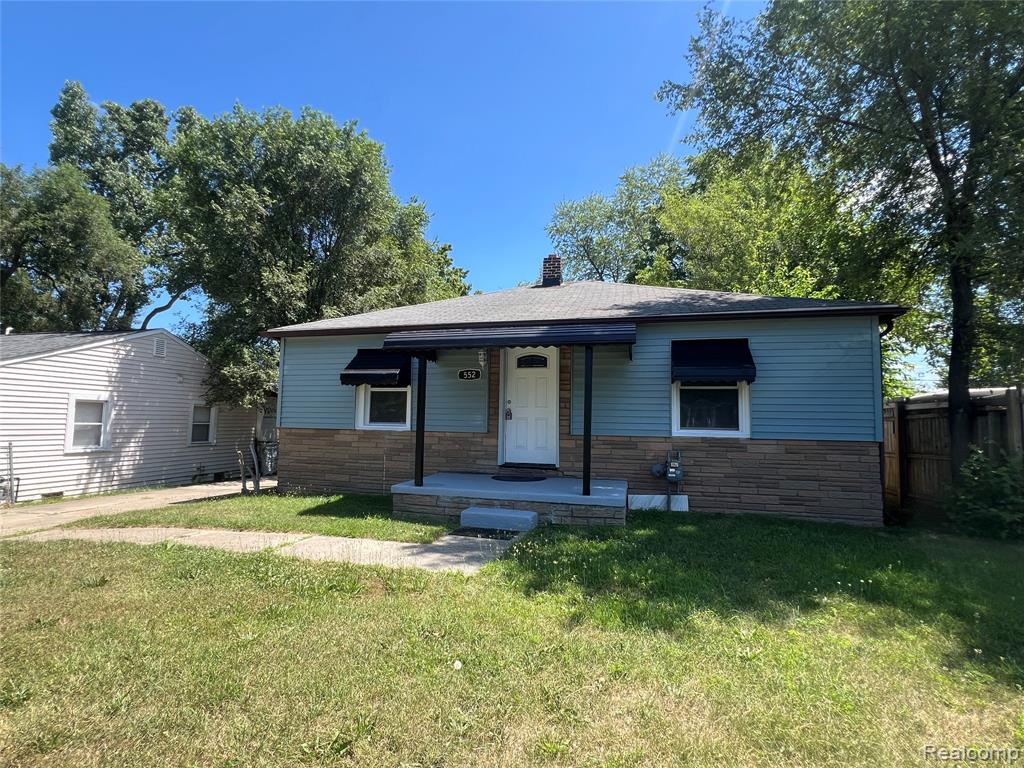 552 N Harris Road — photo