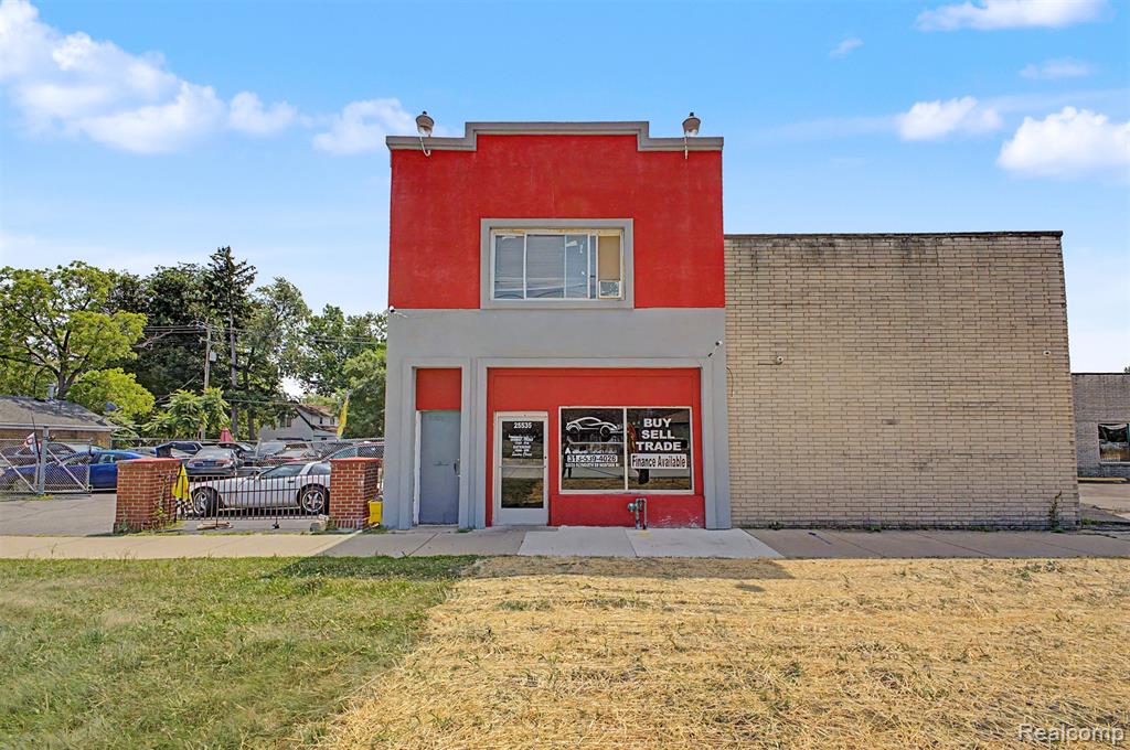 25535 Plymouth Road — photo