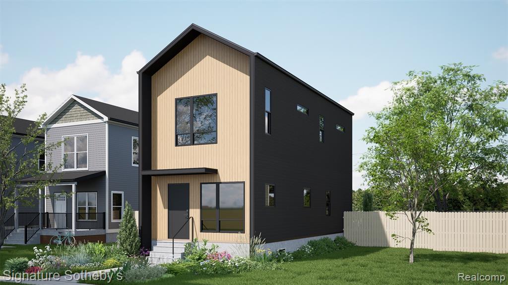 2603 McClellan Street — photo