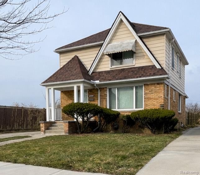 4136 Kendall Street — photo