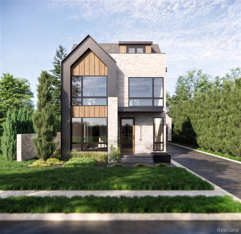 1221 Davis Avenue — photo