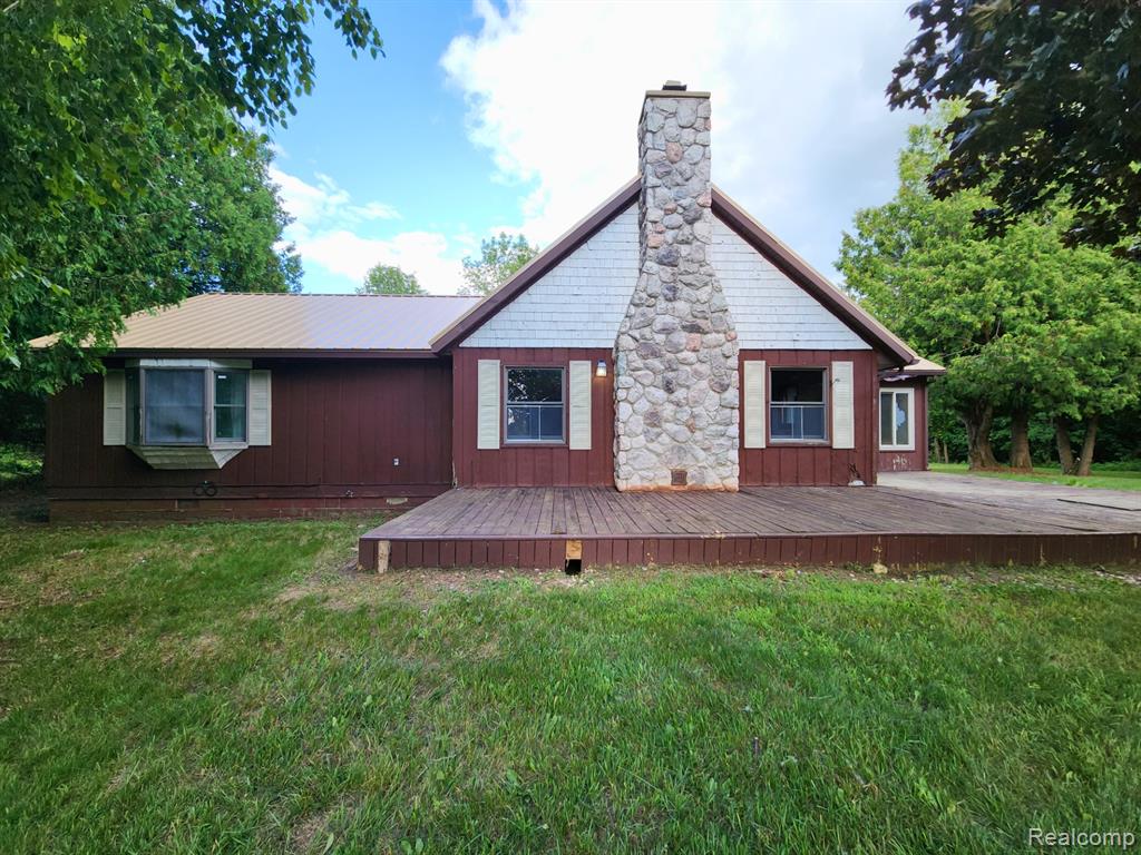 5665 White Creek Road — photo
