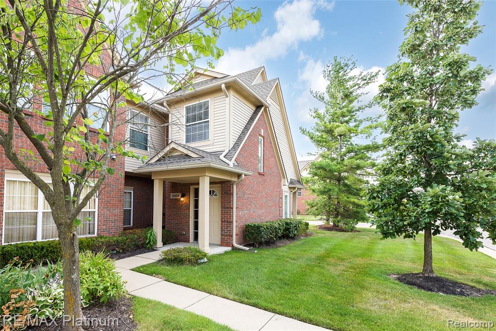 4004 Cornerstone Drive — photo
