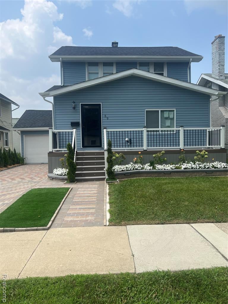 59 Eldredge Street — photo