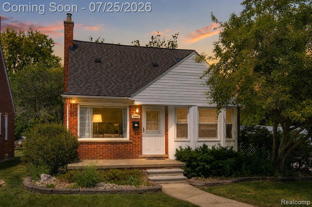 3100 Edgewood Street — photo