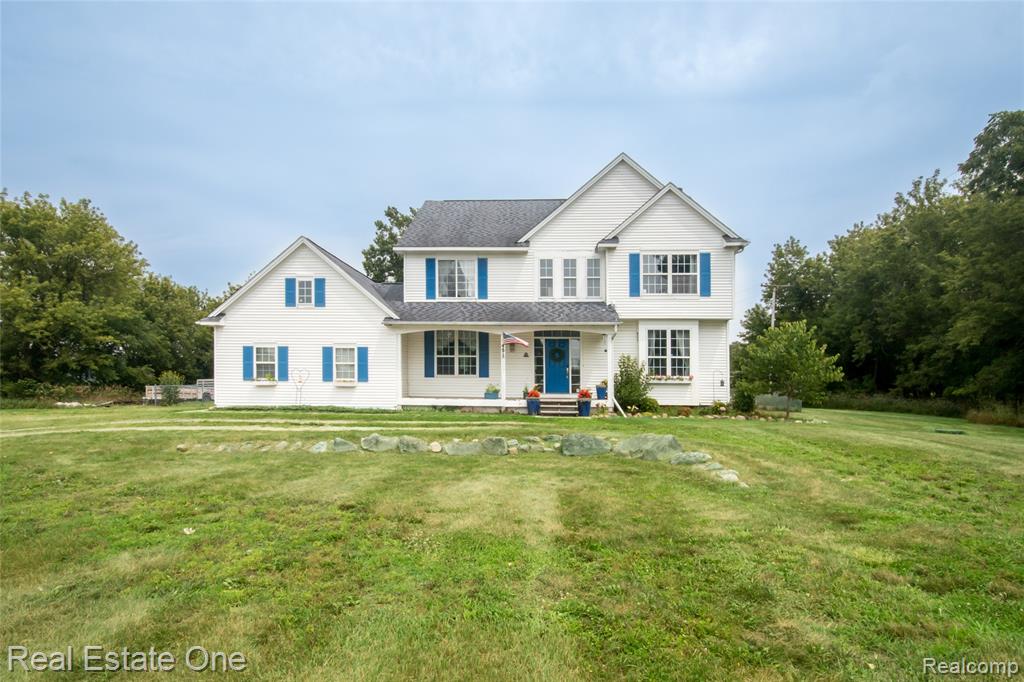 145 S Stockbridge Road — photo