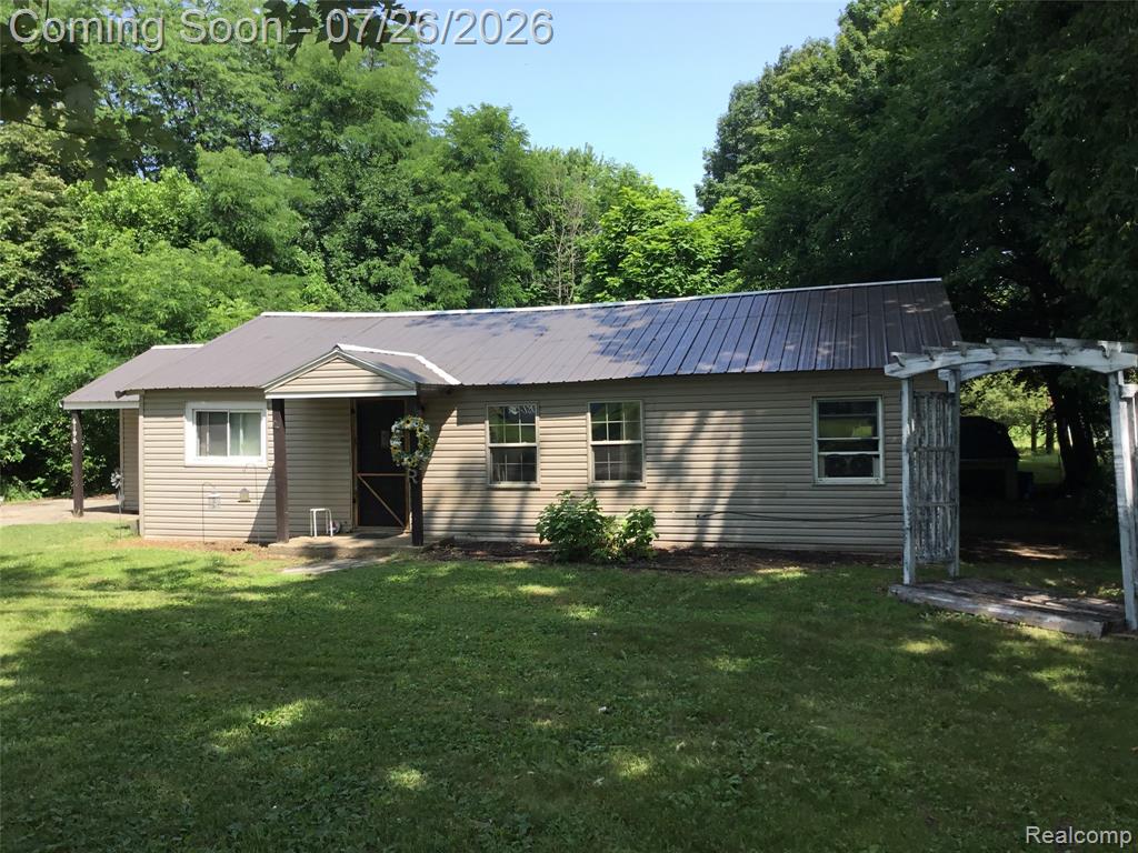 6196 Marlette Street — photo