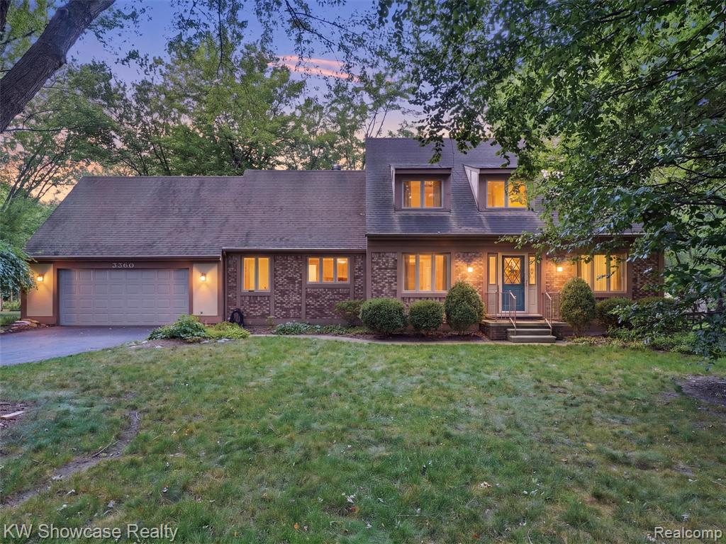 3360 Pleasant Valley Road — photo