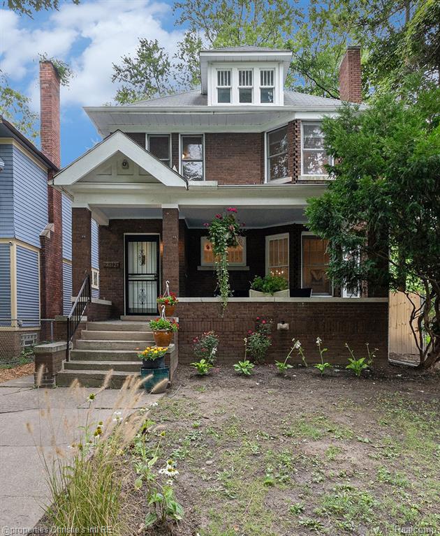 3412 Field Street — photo