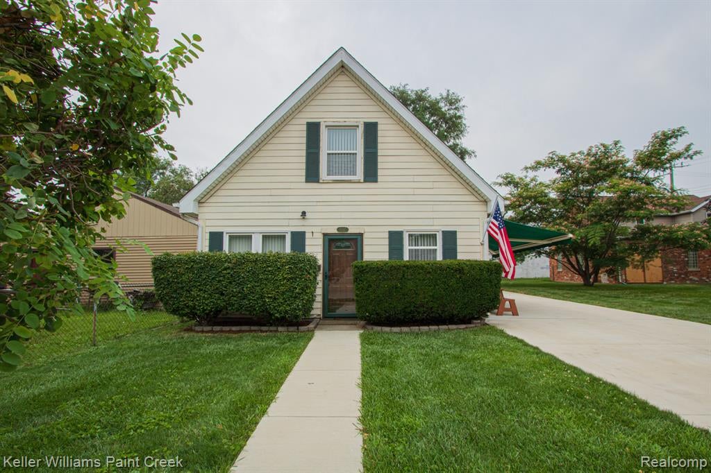 17501 Clarann Street — photo