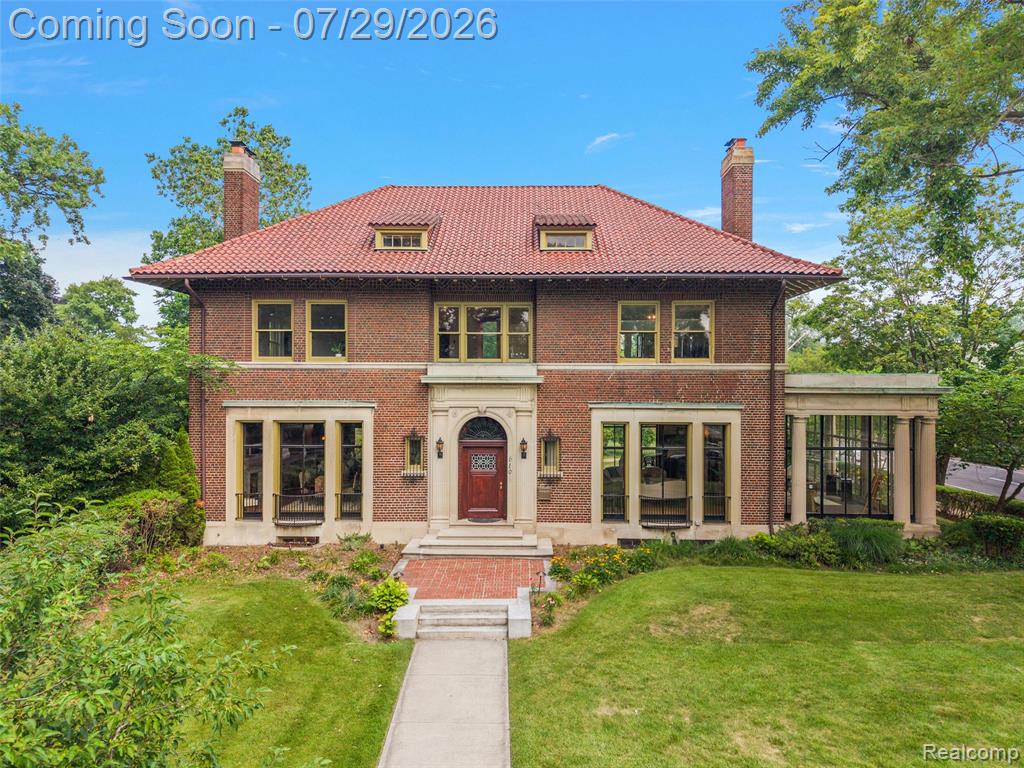 610 W Boston Boulevard — photo